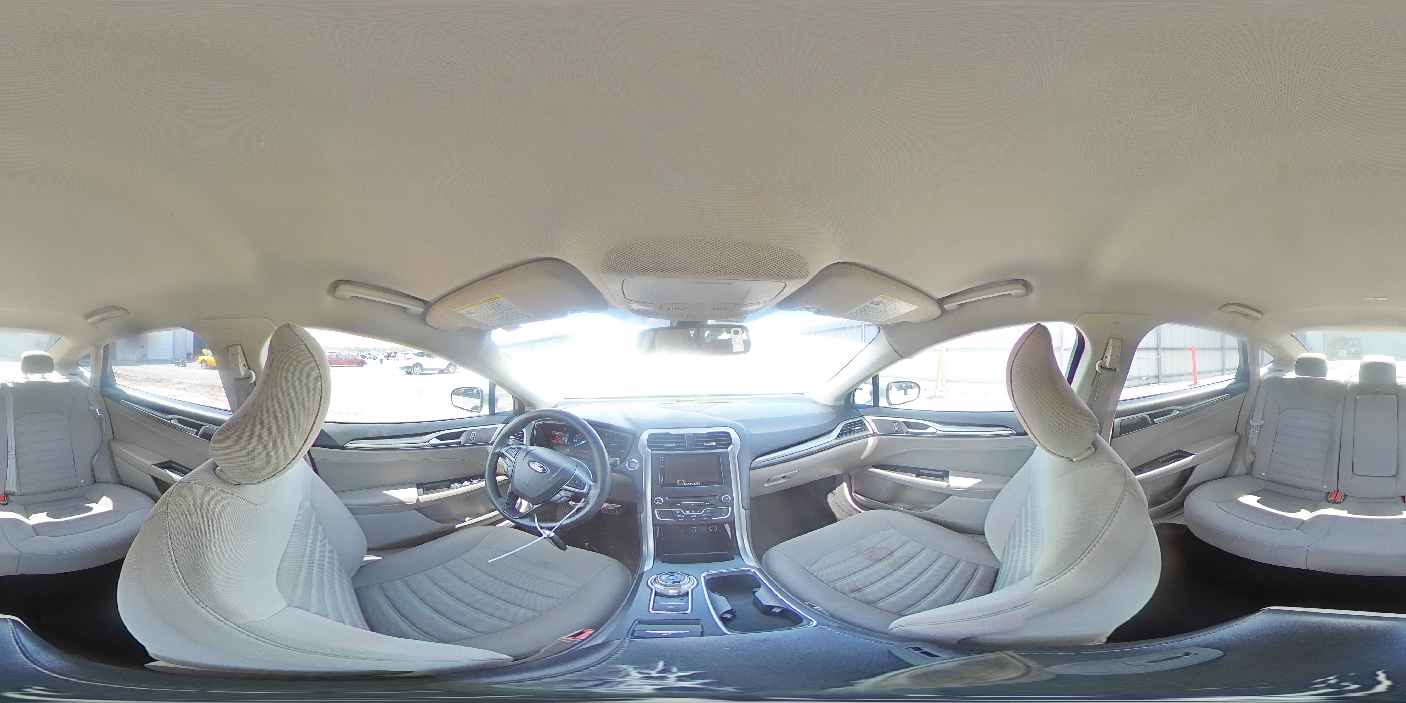 2018 Ford Fusion - Image 13