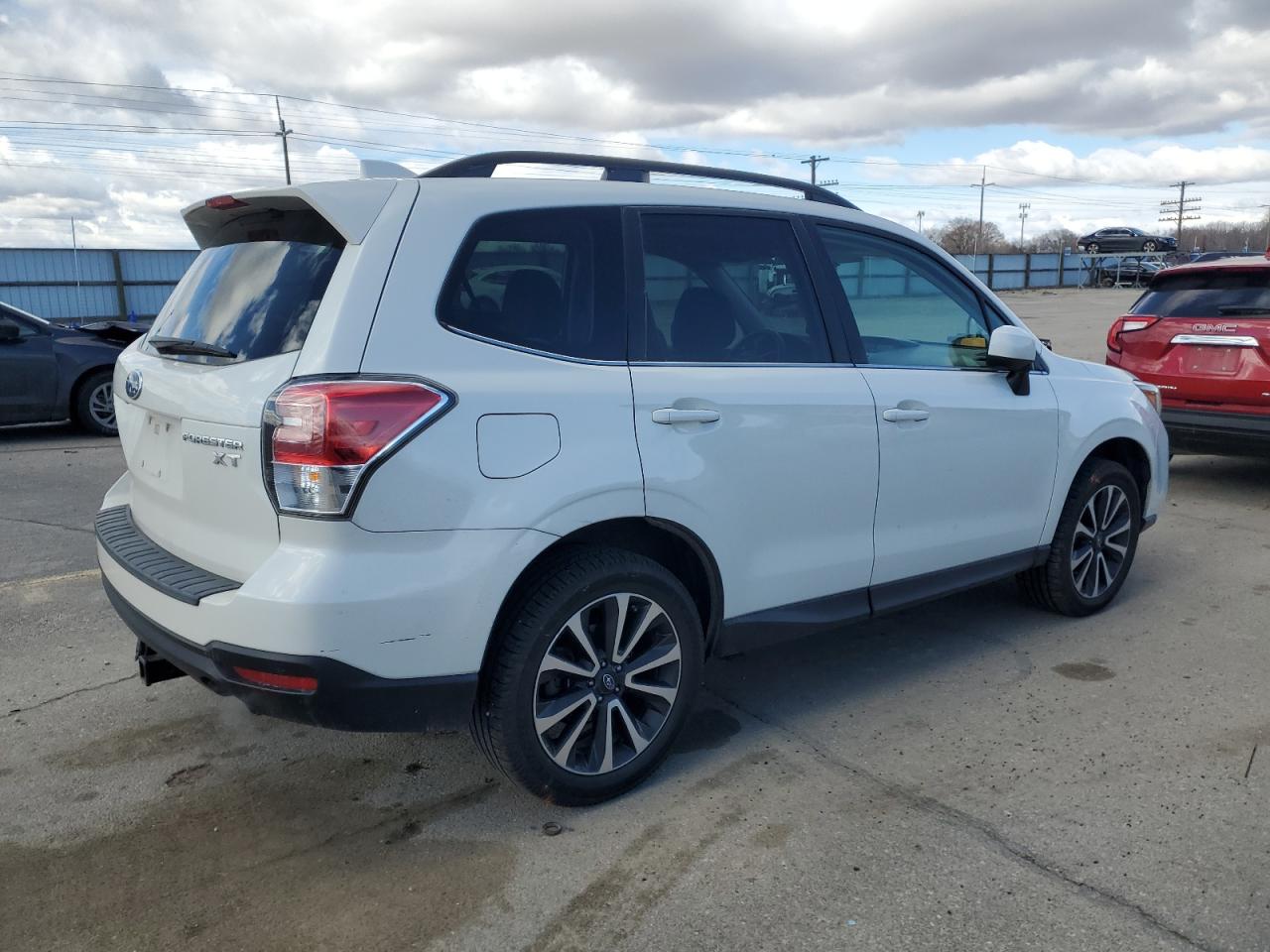 2018 Subaru Forester - Image 3