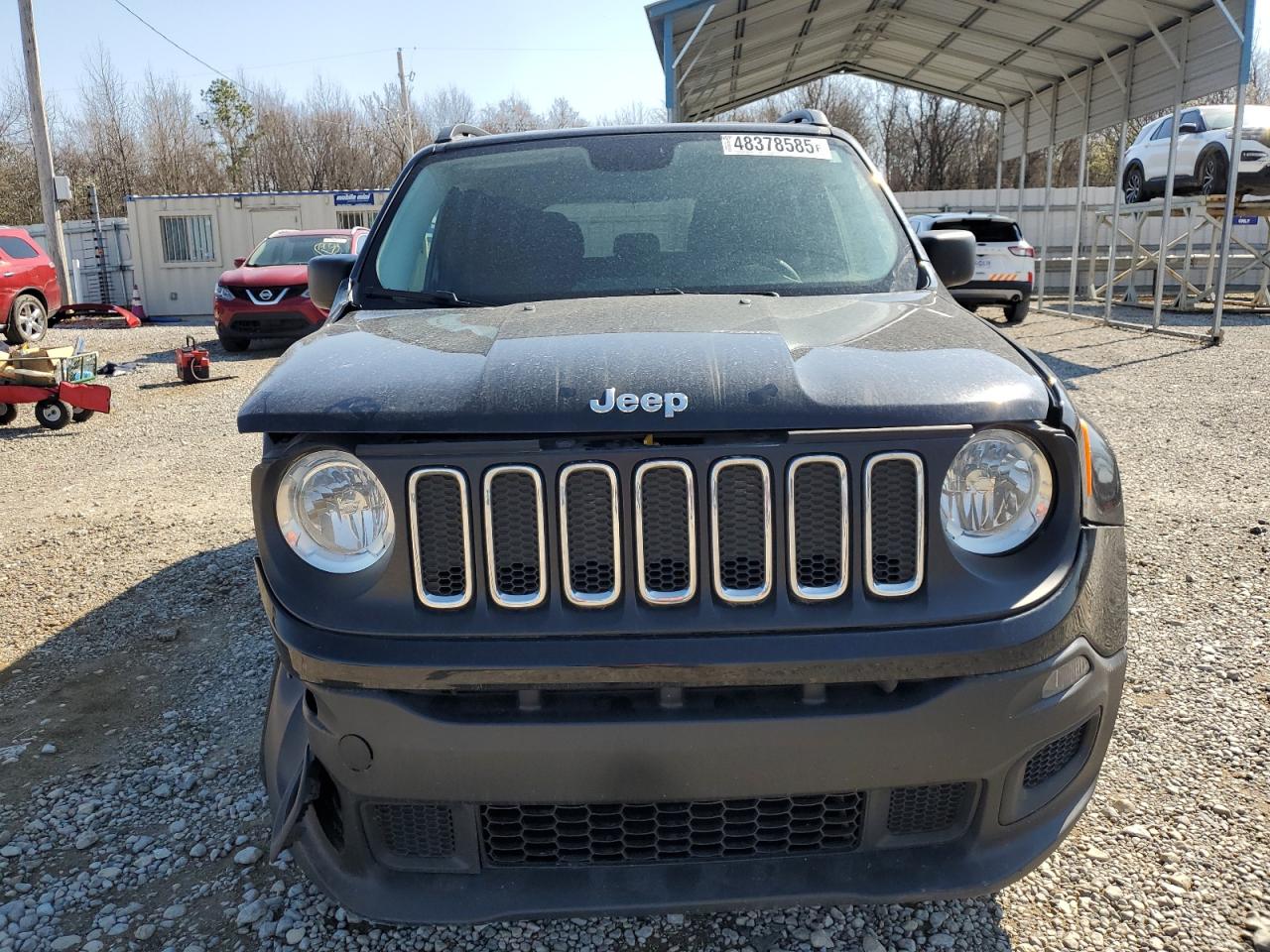 2017 Jeep Renegade - Image 5