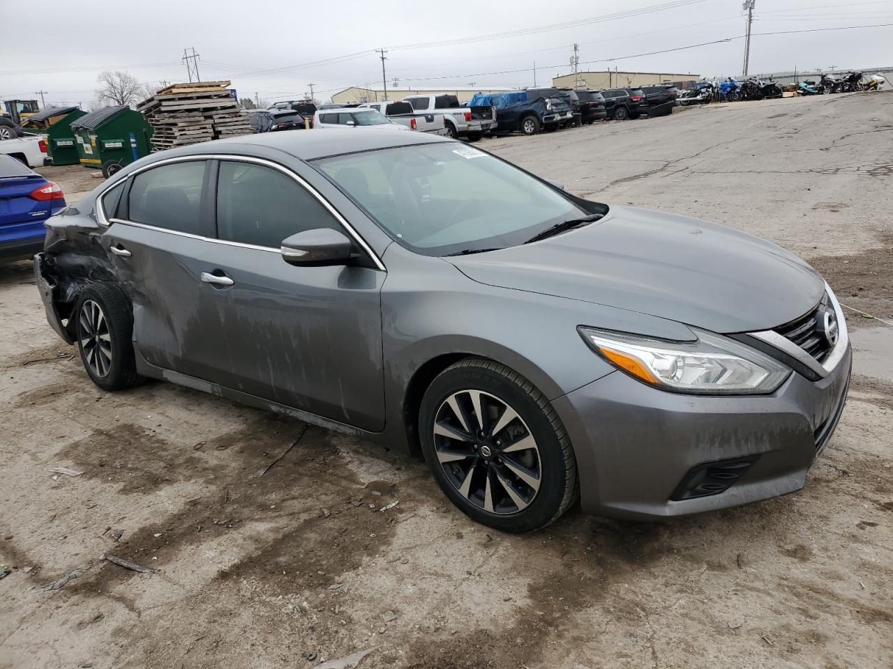 2018 Nissan Altima - Image 4