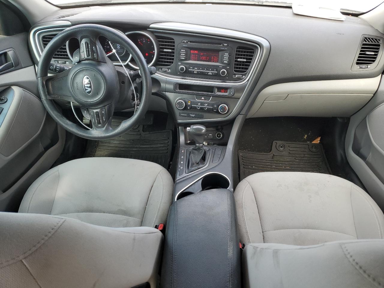 2015 Kia Optima - Image 8