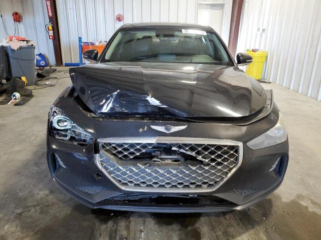  GENESIS G70 2019 Черный