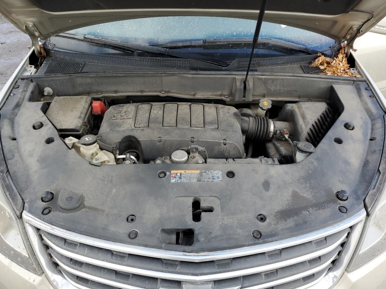 2015 Chevrolet Traverse - Image 11