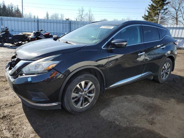 2015 Nissan Murano S for Sale in Bowmanville, ON - Front End