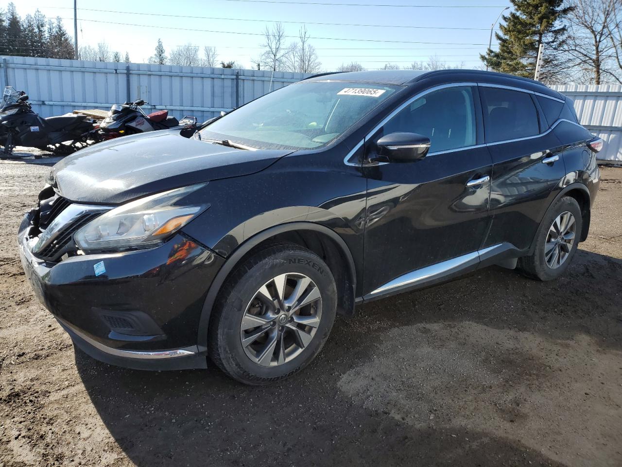 2015 Nissan Murano - Image 1