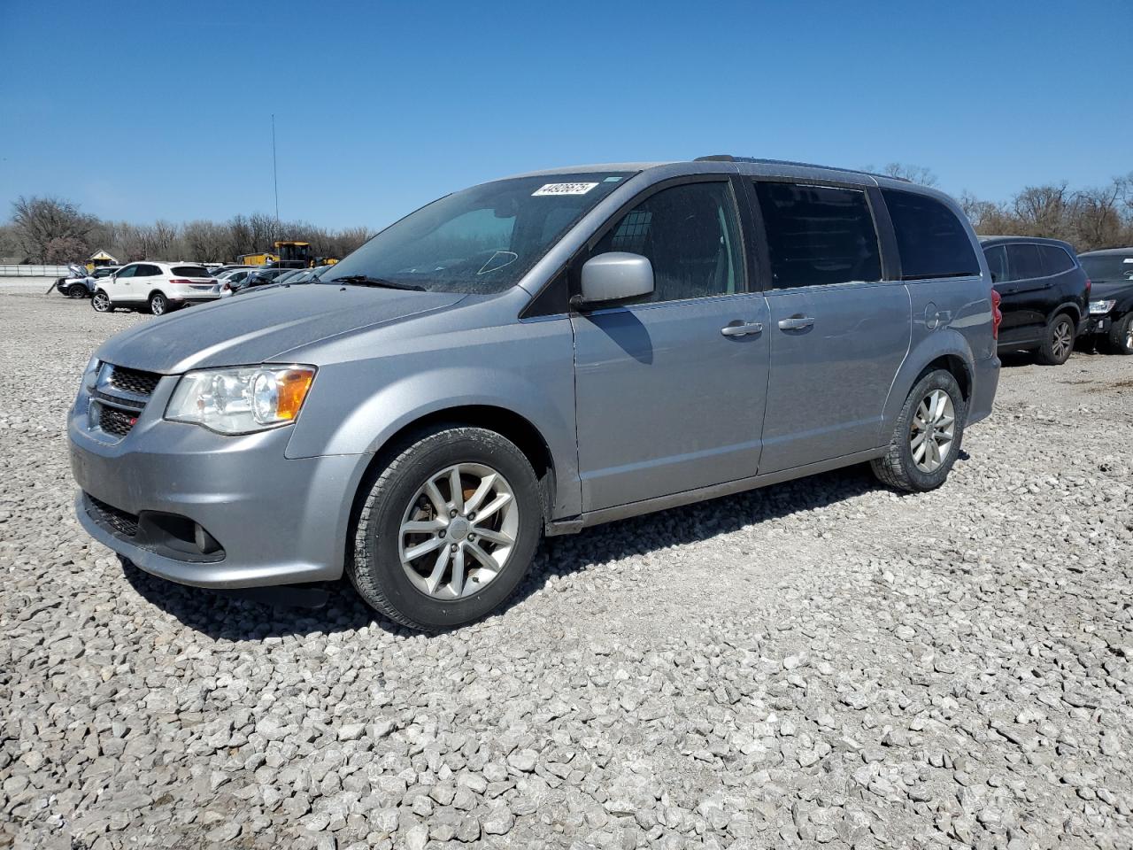2020 Dodge Caravan - Image 1