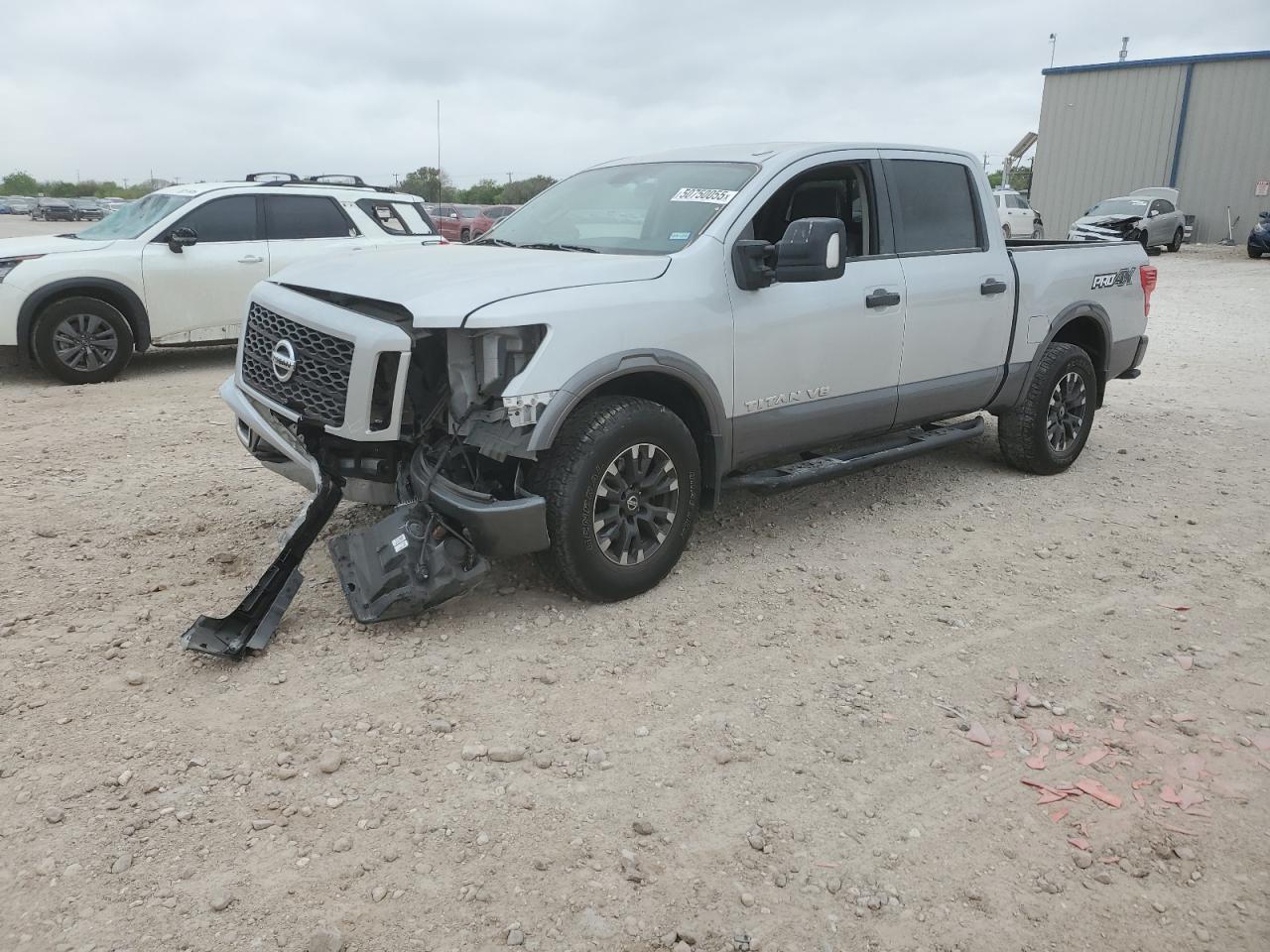 San Antonio, TX에서 판매 중인 2019 Nissan Titan Sv - Front End