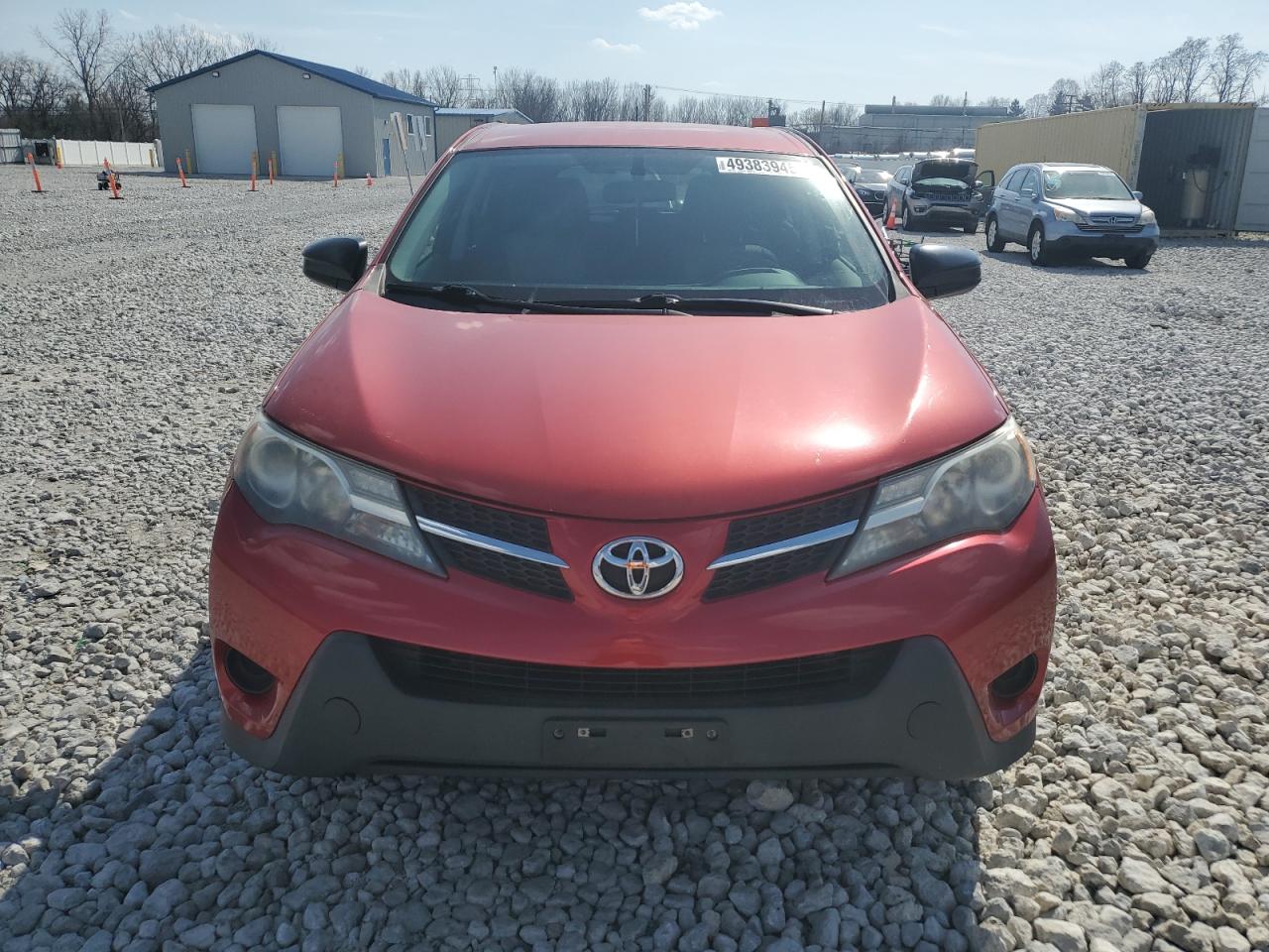 2013 Toyota RAV 4 - Image 5