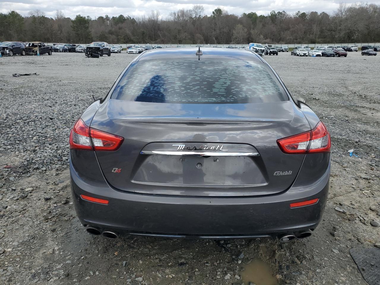 2015 Maserati Ghibli - Image 6
