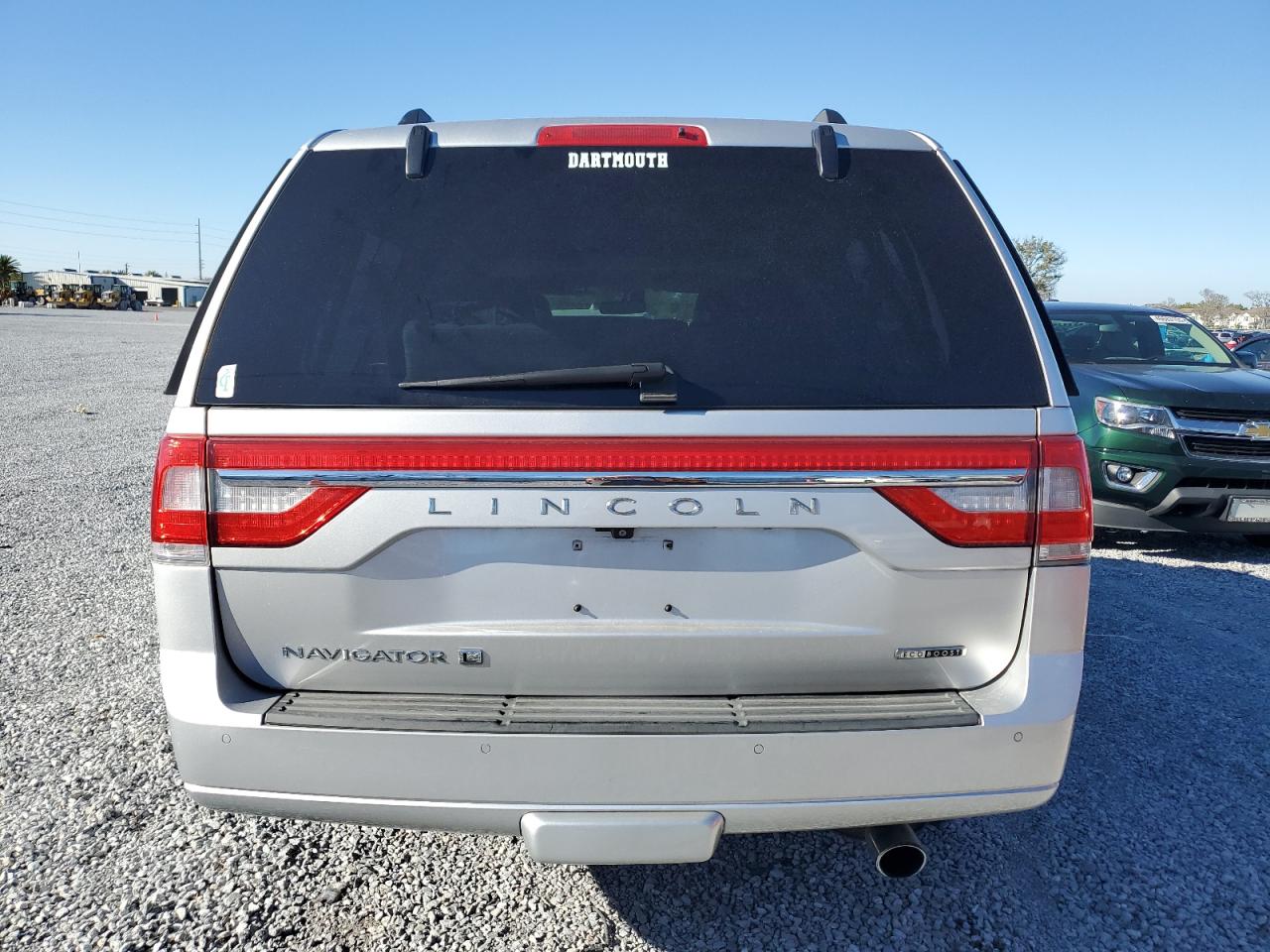 2015 Lincoln Navigator - Image 6
