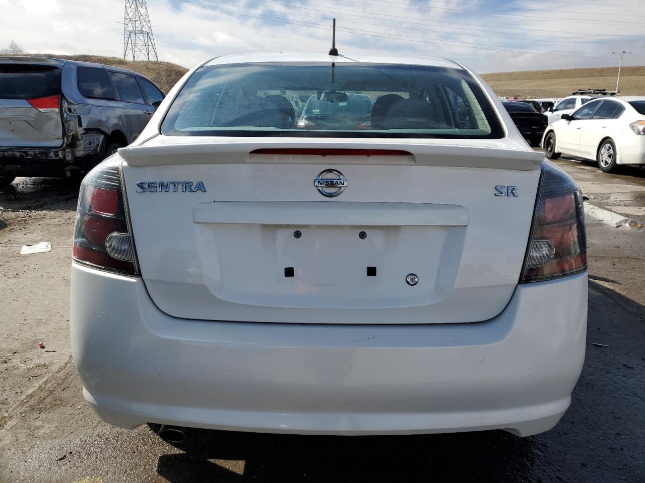 2012 Nissan Sentra - Image 6