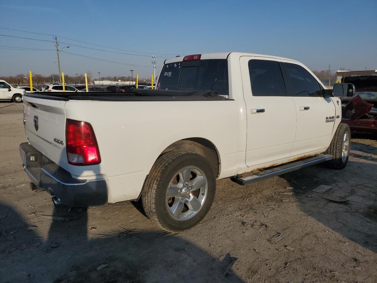 2015 RAM 1500 - Image 3
