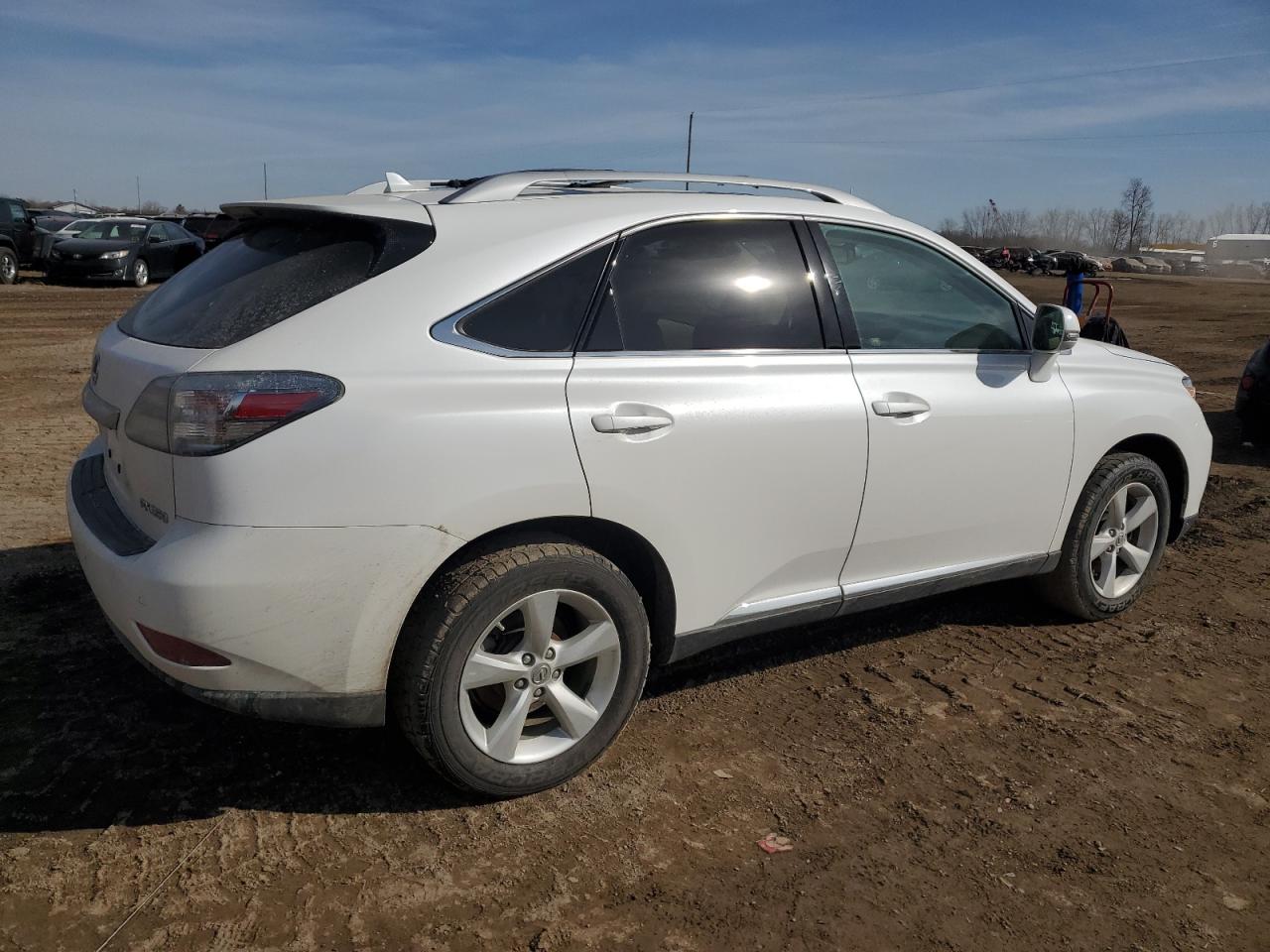 2010 Lexus RX - Image 3