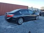 2013 Honda Accord Exl للبيع في Fairburn، GA - Front End