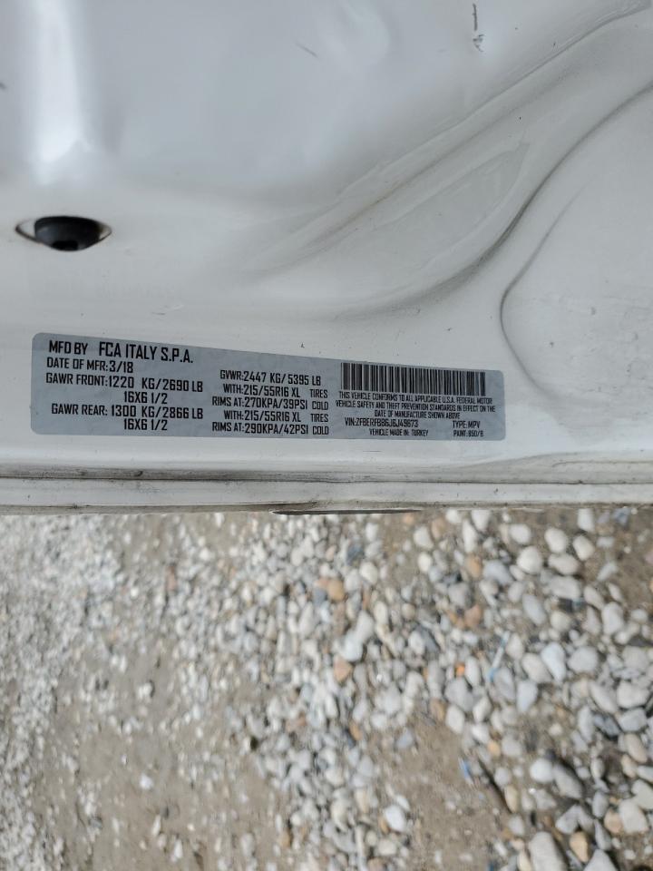 2018 RAM ProMaster City - Image 16