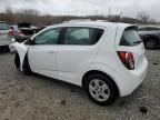 2015 Chevrolet Sonic Ls продається в Louisville, KY - Front End