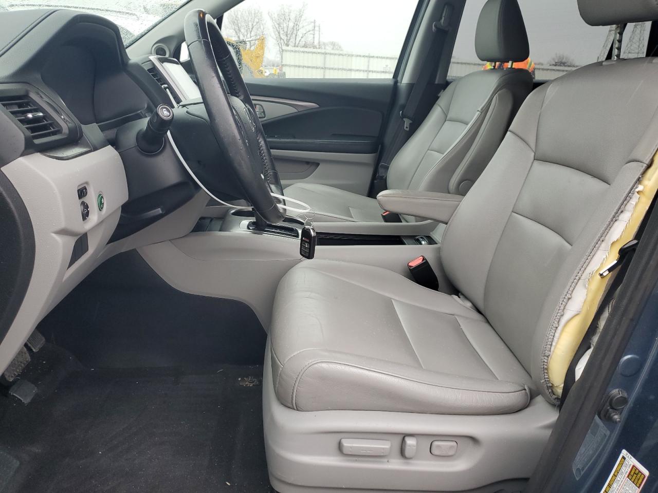 2017 Honda Pilot - Image 7
