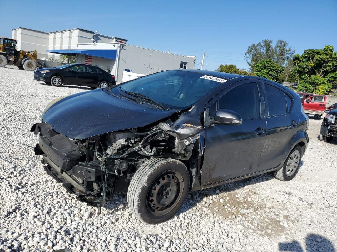 2013 Toyota Prius - Image 1
