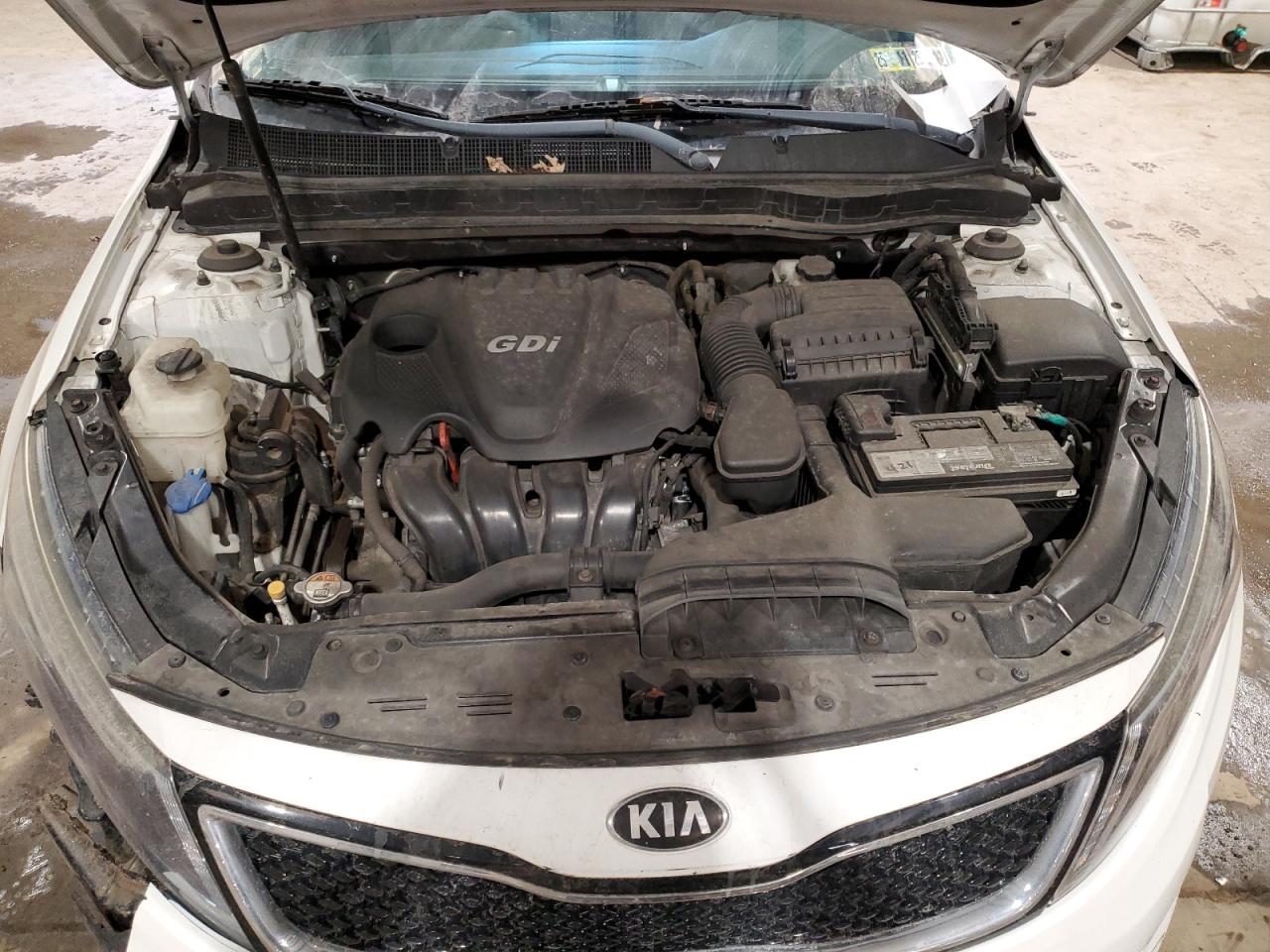2014 Kia Optima - Image 11