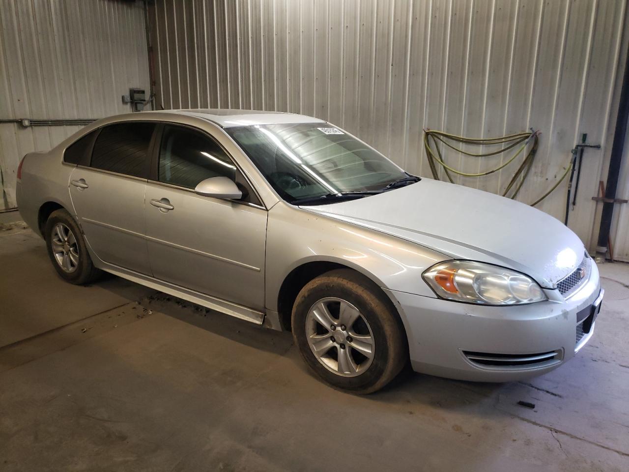 2015 Chevrolet Impala - Image 4