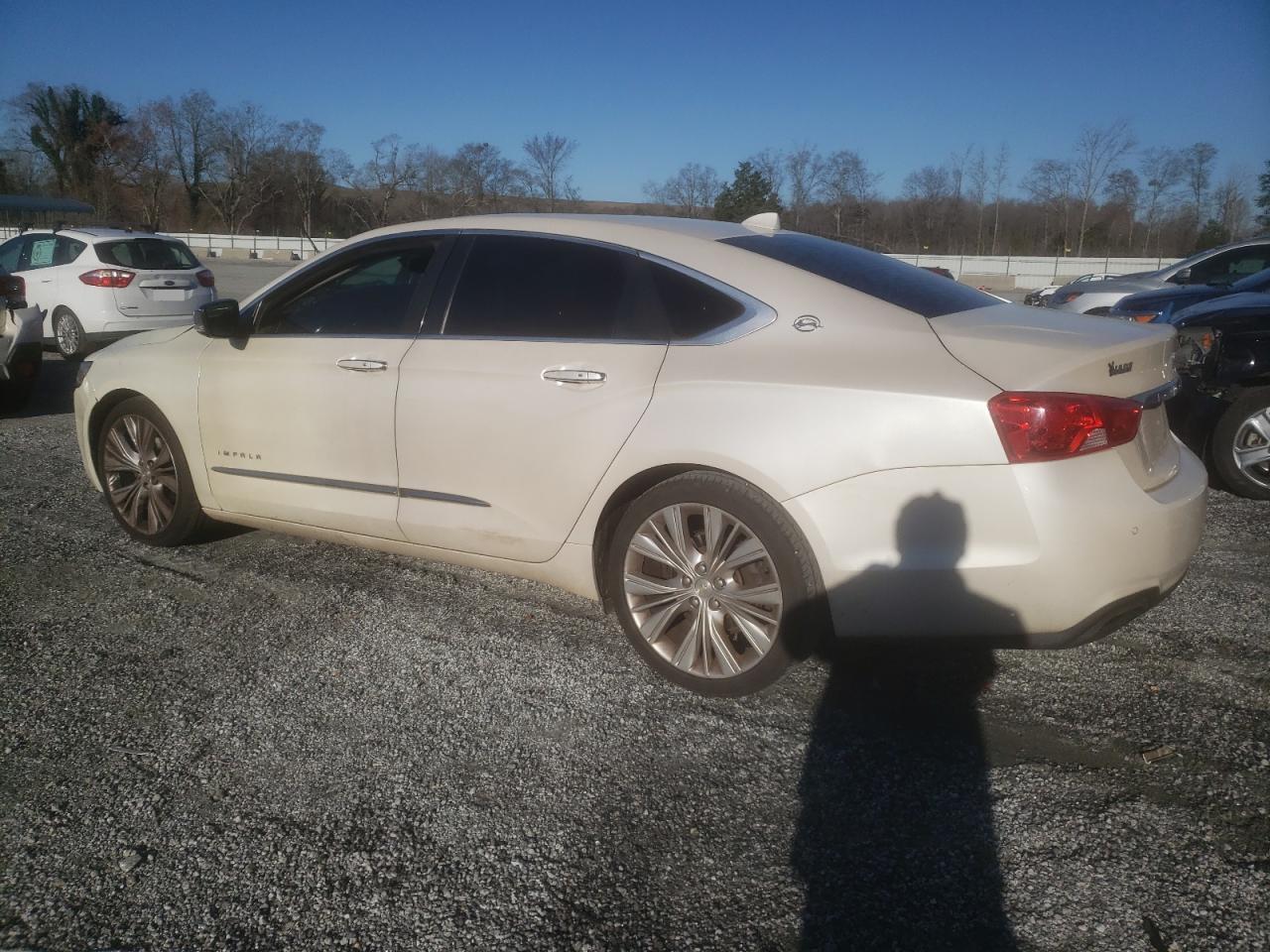 2014 Chevrolet Impala - Image 2