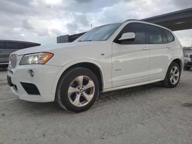 2014 Bmw X3 Xdrive35I