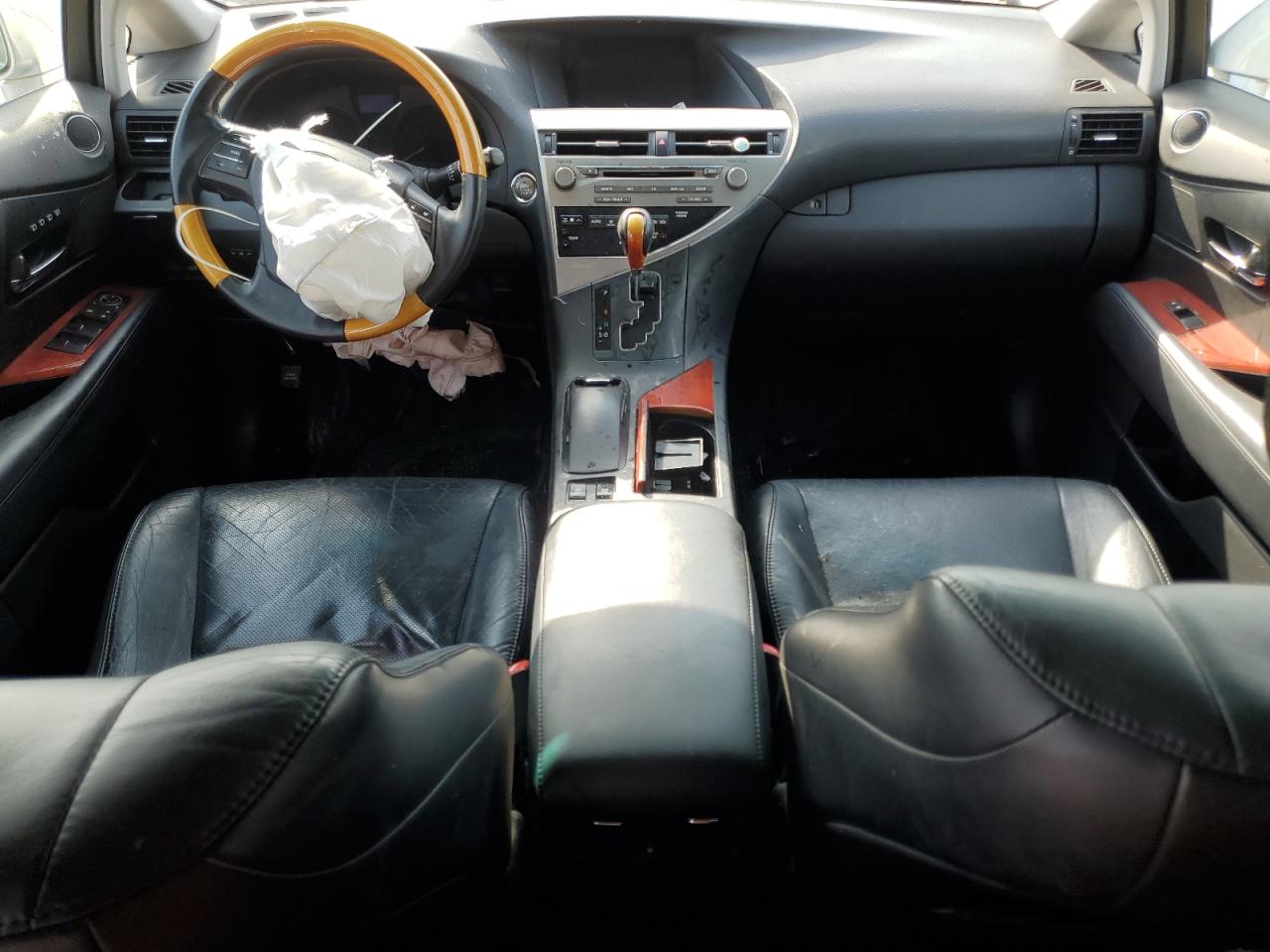2012 Lexus RX - Image 8