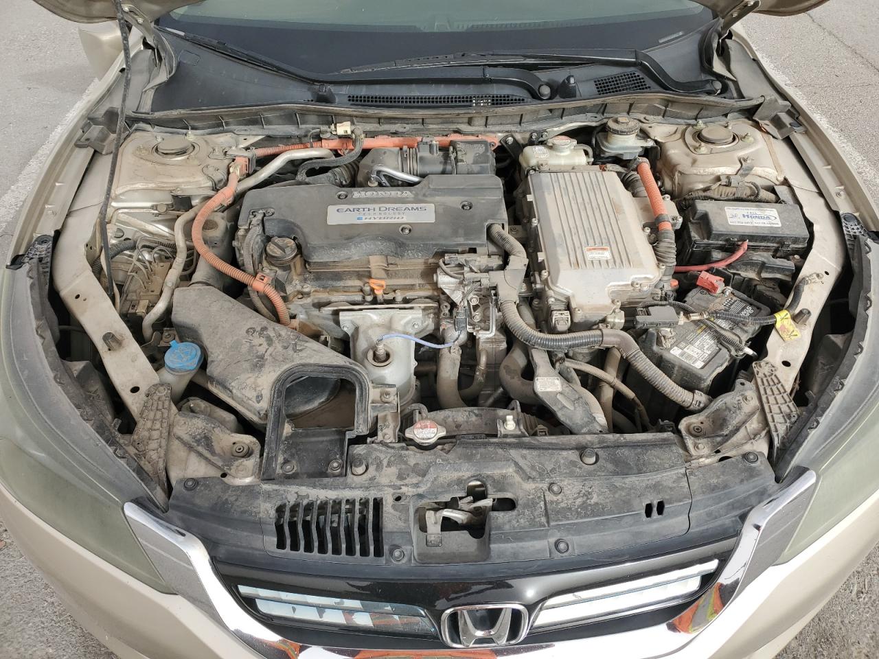 2014 Honda Accord - Image 13
