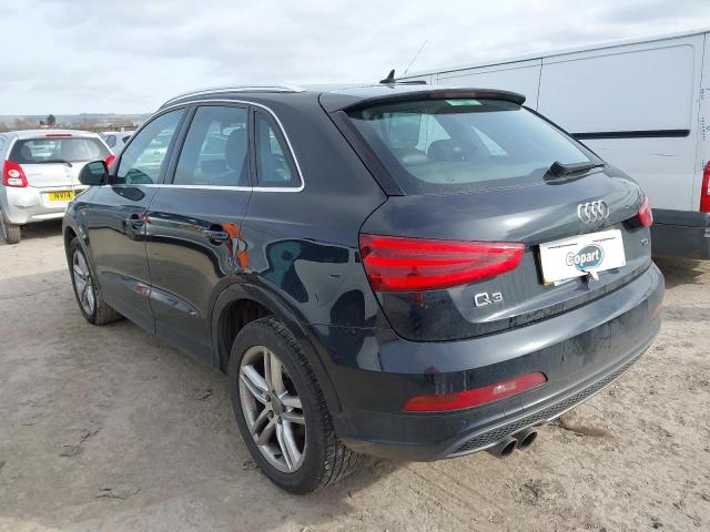 2014 AUDI Q3 S LINE