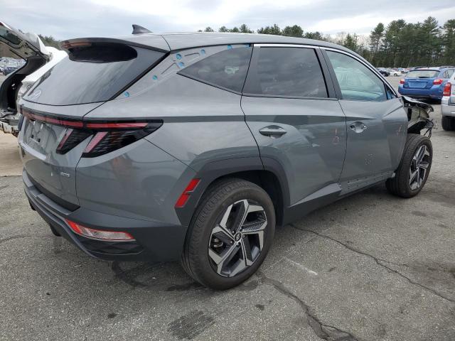  HYUNDAI TUCSON 2024 Сірий