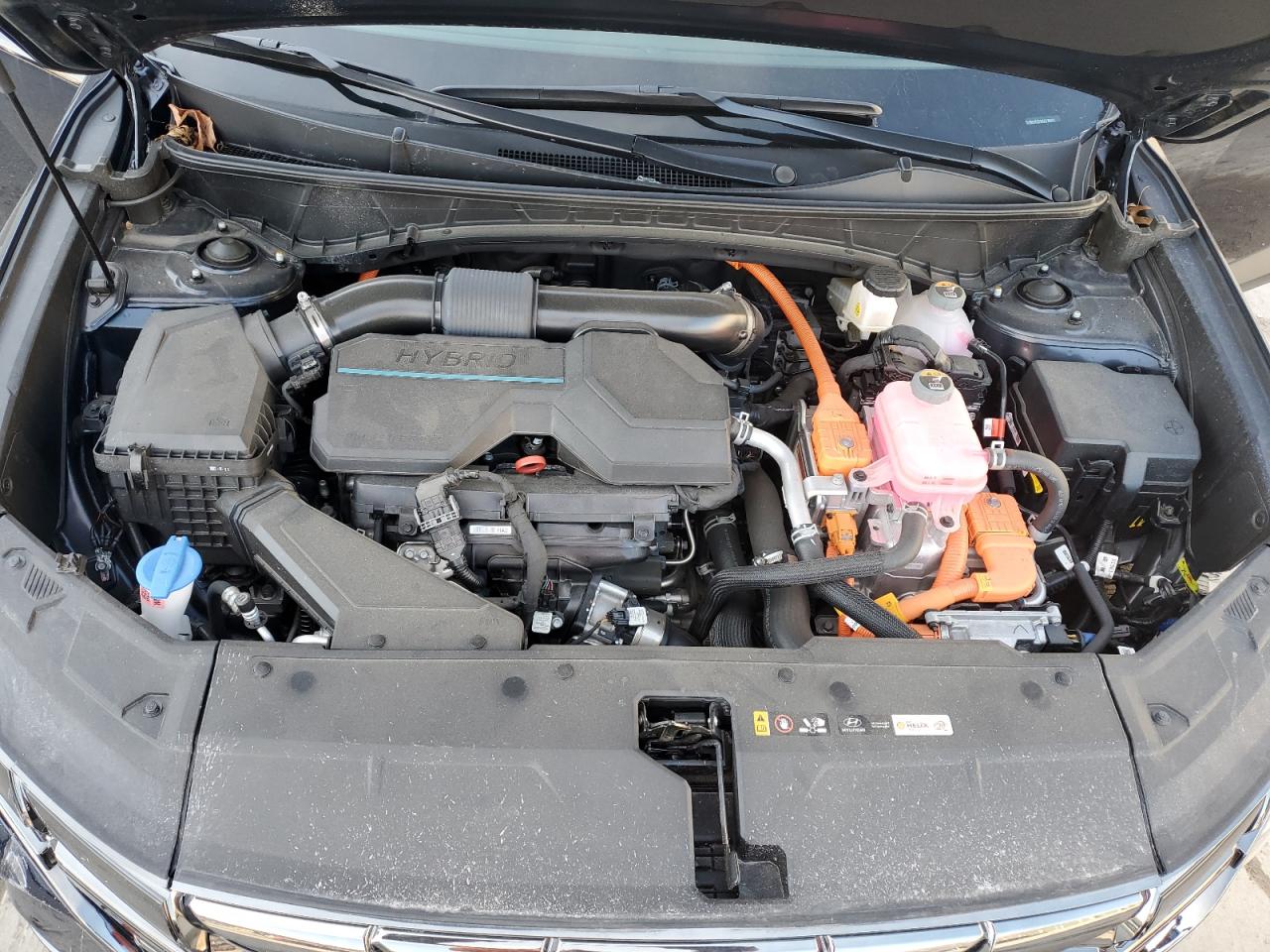 2024 Hyundai Tucson - Image 13