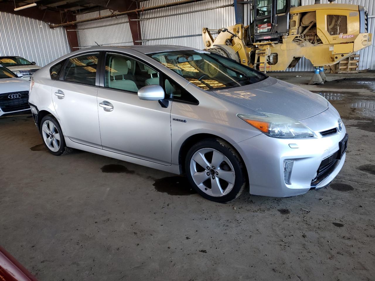 2014 Toyota Prius - Image 4