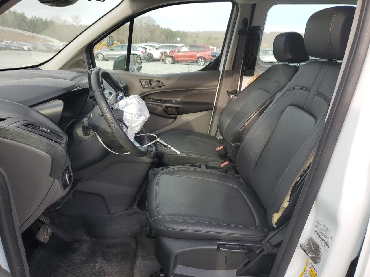 NM0LS7S24N1530436 FORD TRANSIT 2022