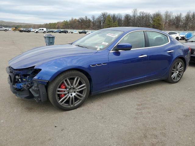  MASERATI ALL MODELS 2017 Granatowy