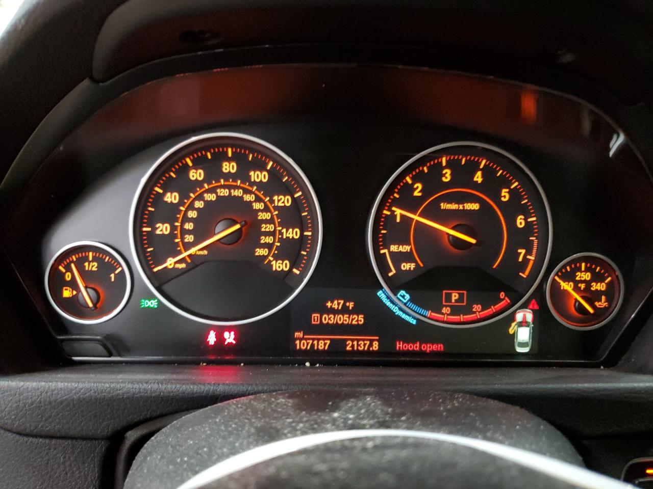 2017 BMW 3er - Image 9
