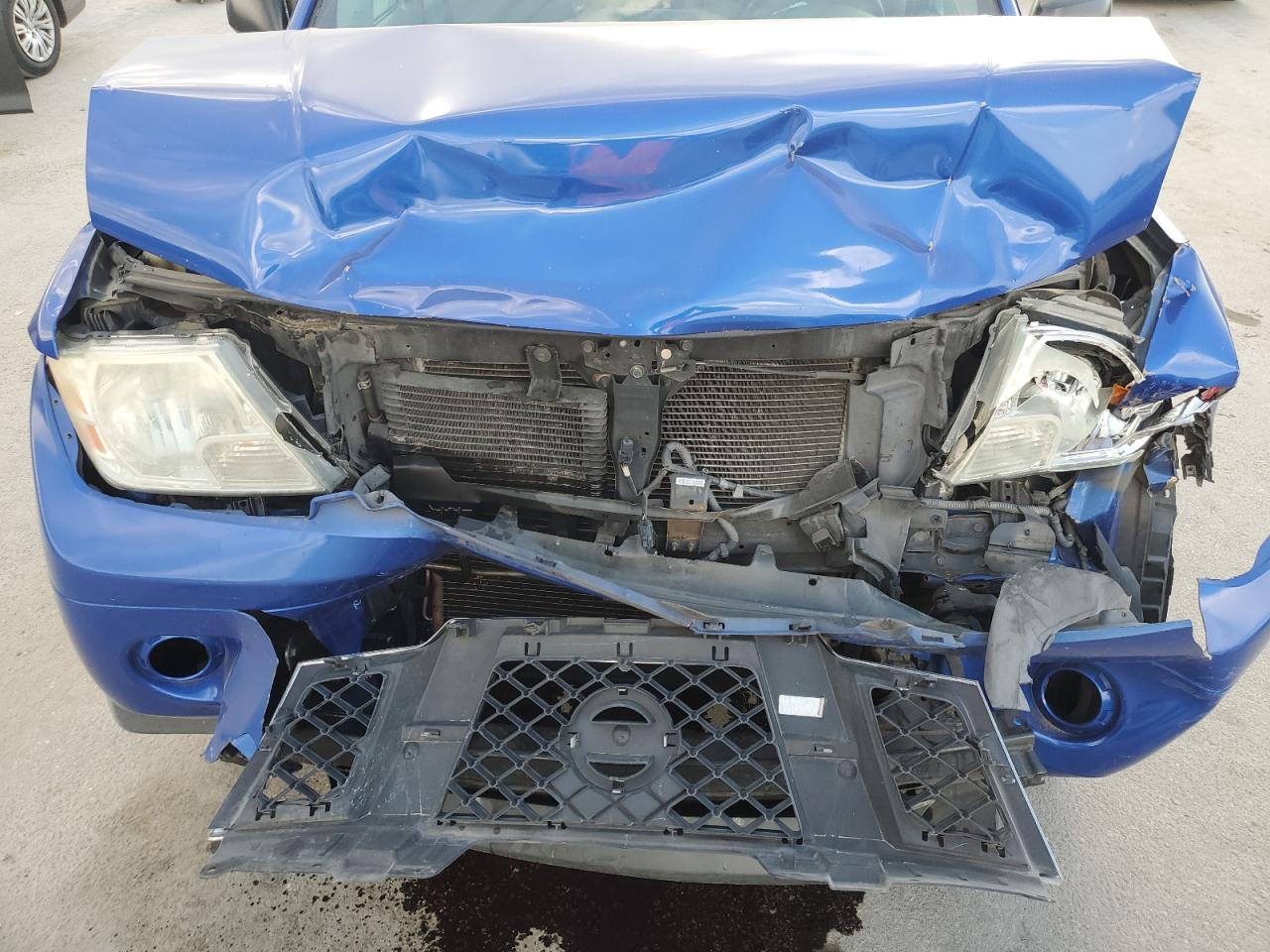 2015 Nissan Navara (Frontier) - Image 11