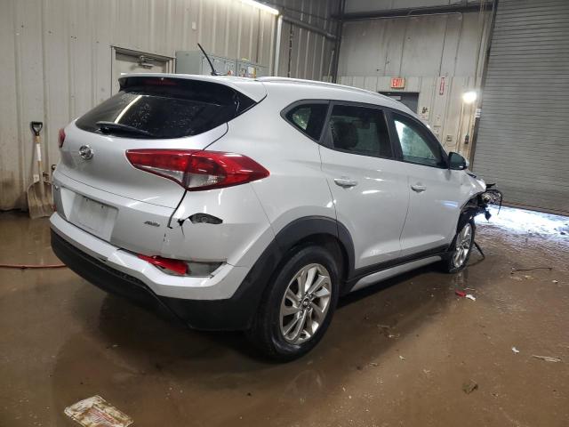  HYUNDAI TUCSON 2017 Gray
