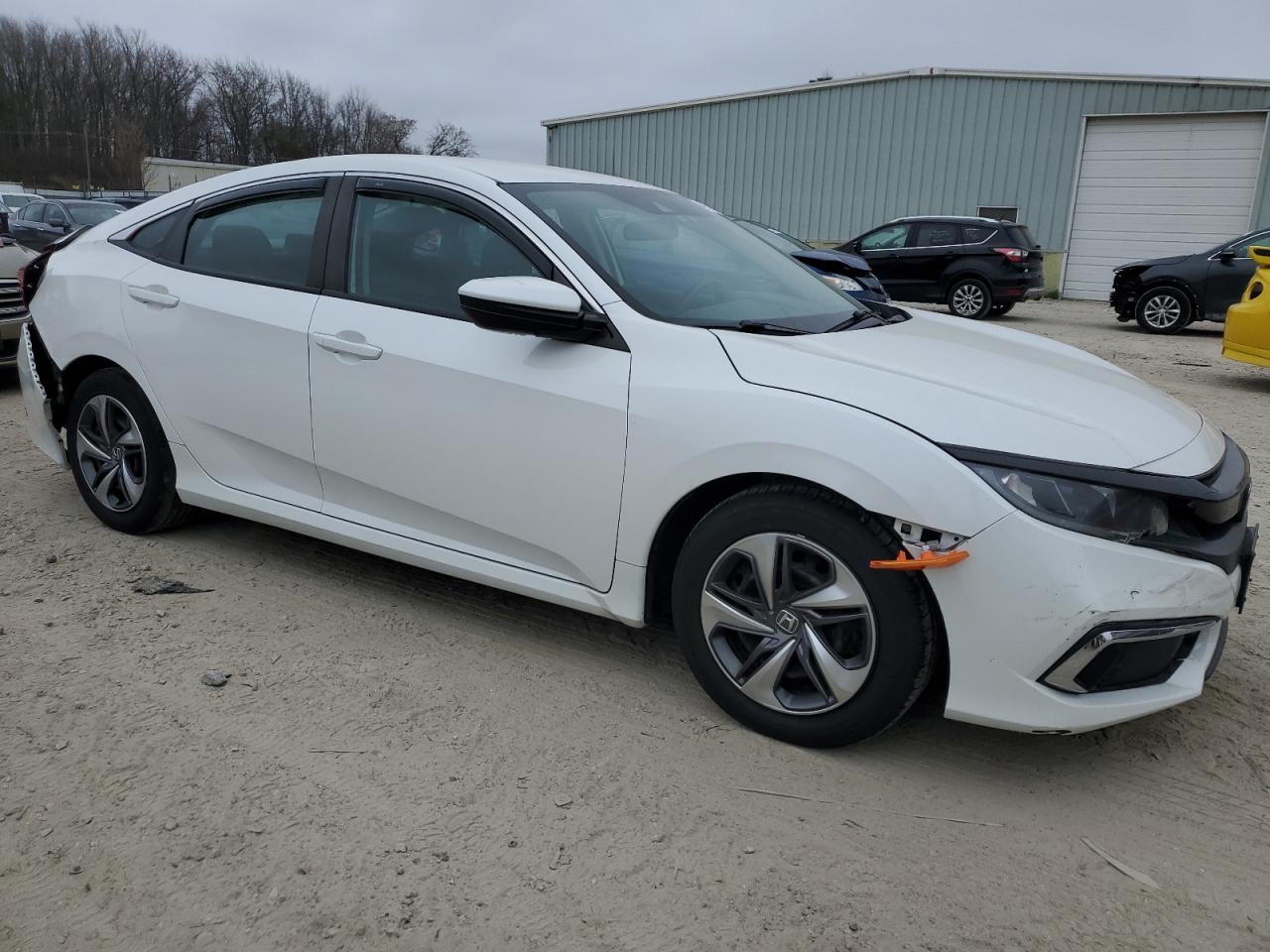 2019 Honda Civic - Image 4
