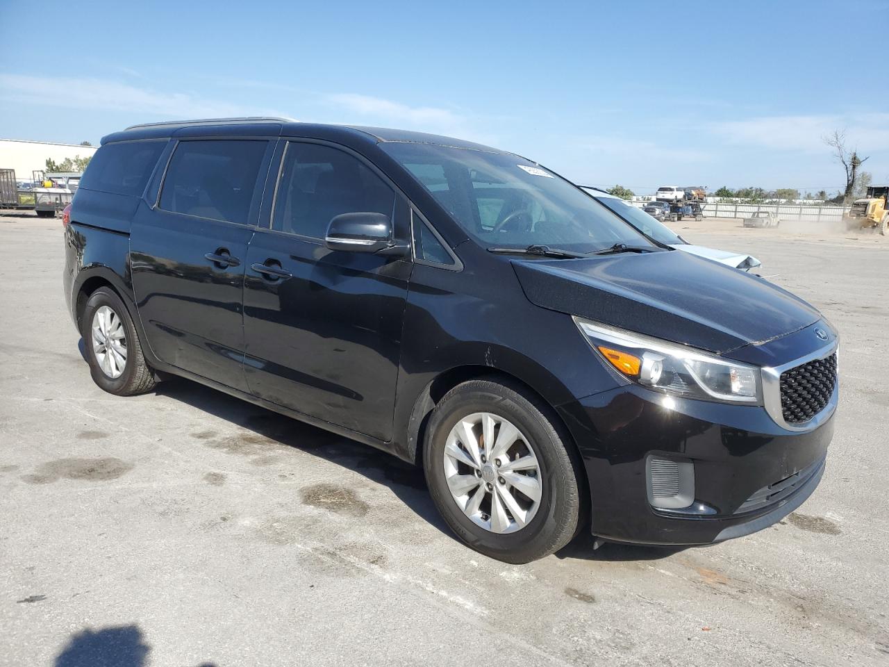 2015 Kia Sedona - Image 4