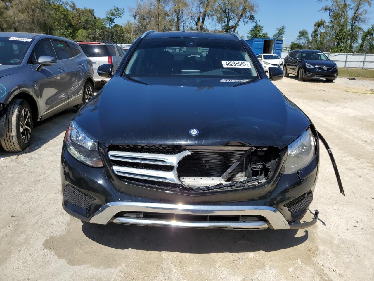 2016 Mercedes-Benz GLC - Image 5