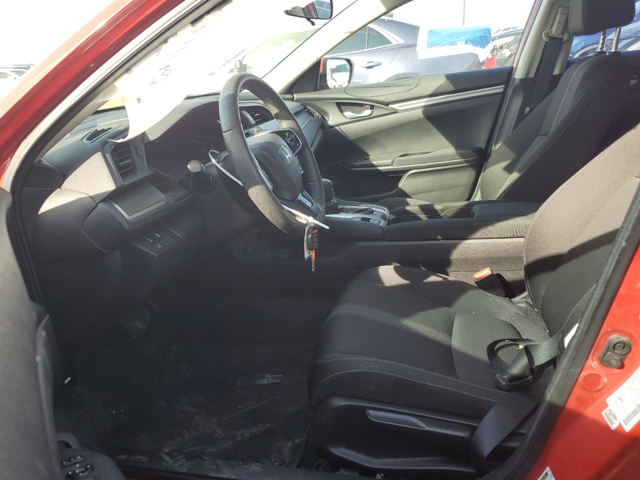 2021 Honda Civic - Image 7