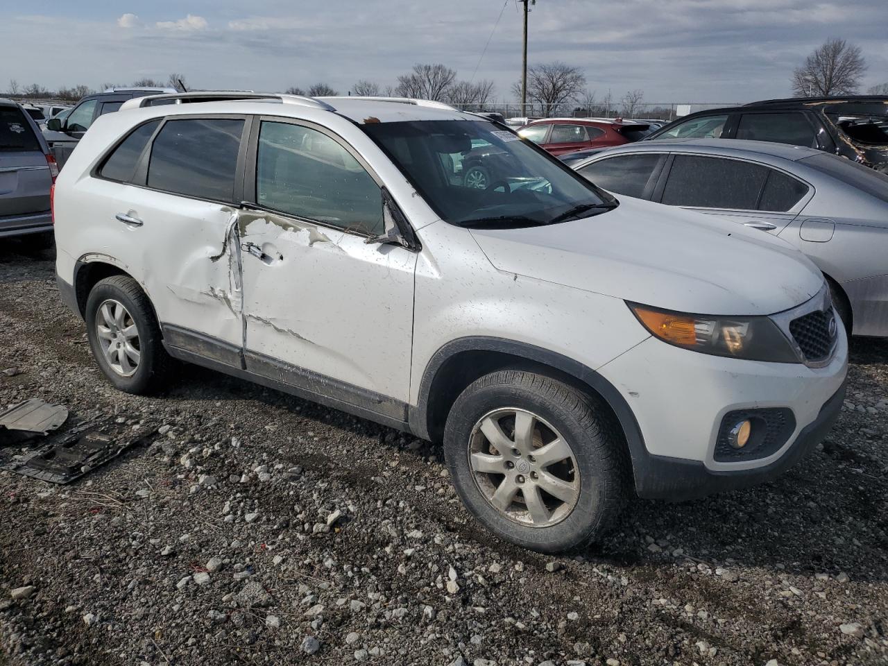 2011 Kia Sorento - Image 4