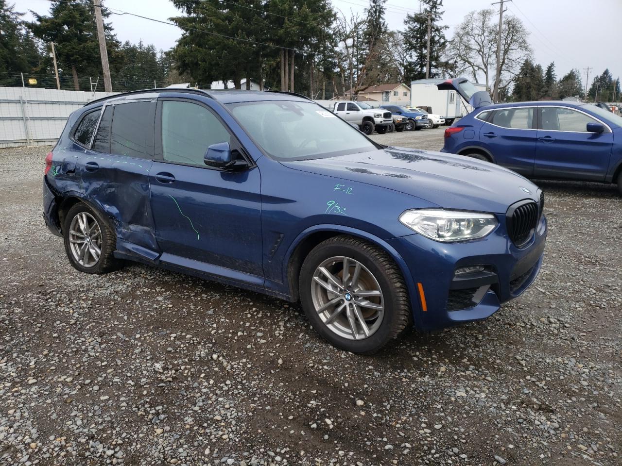 2020 BMW X3 - Image 4