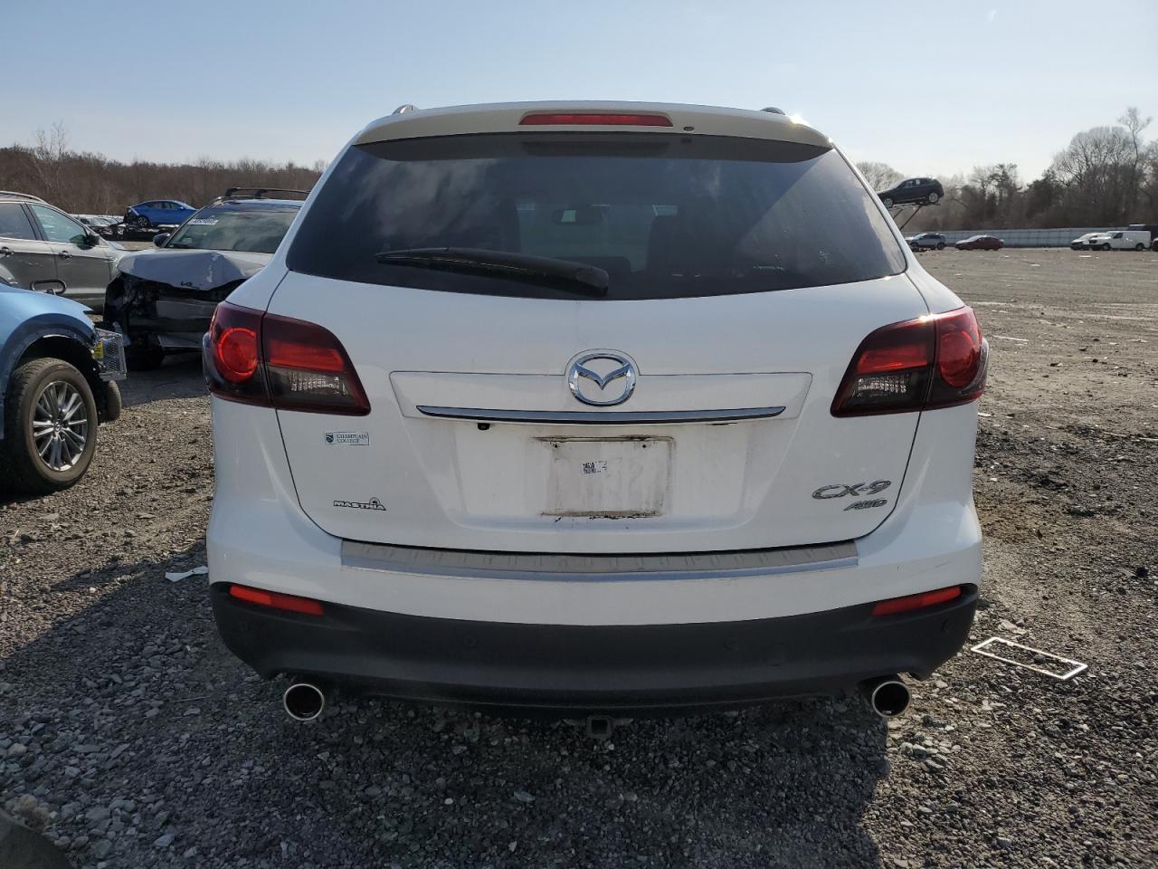 2014 Mazda CX-9 - Image 6