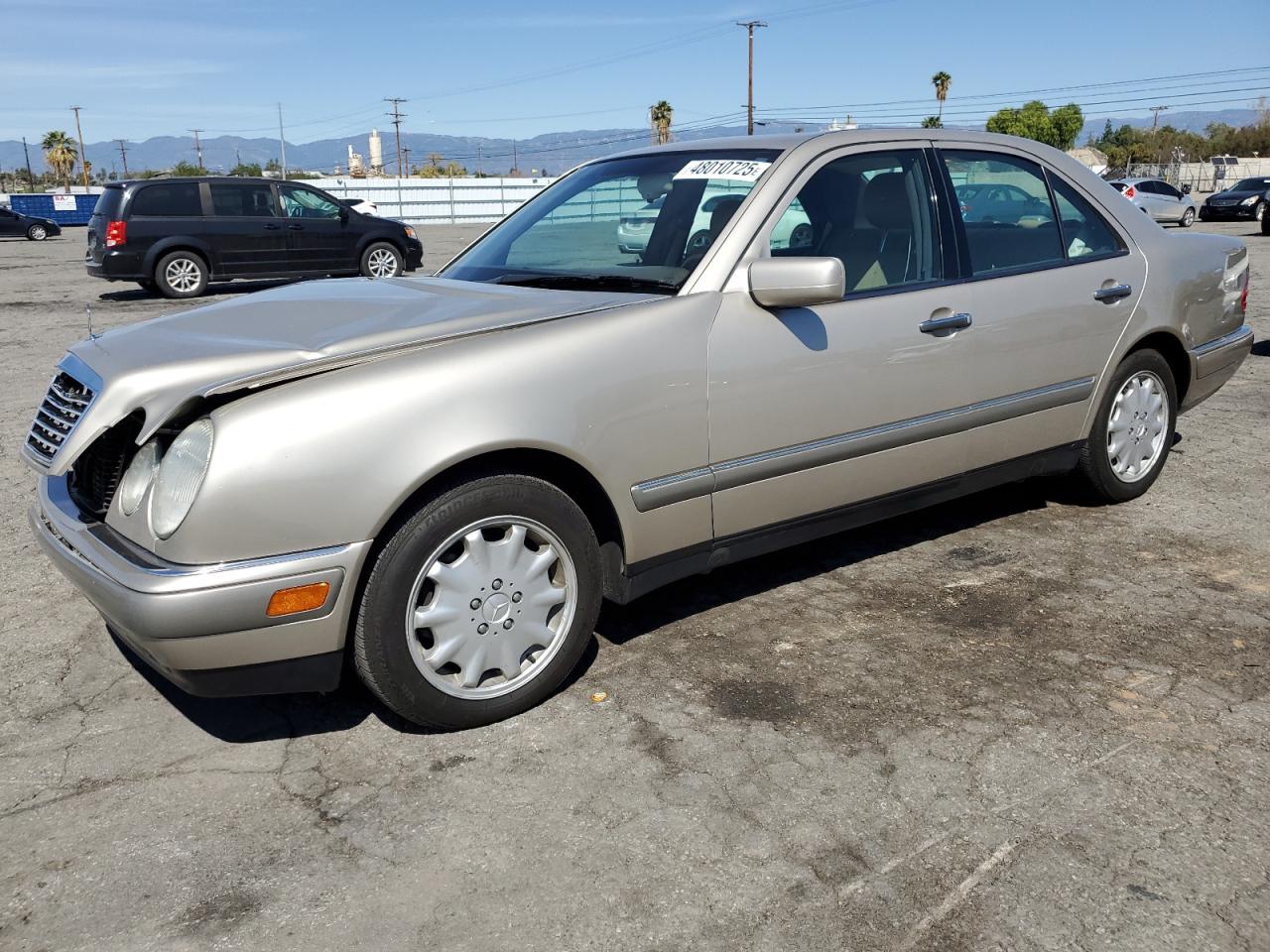 1997 Mercedes-Benz E-klasse - Image 1