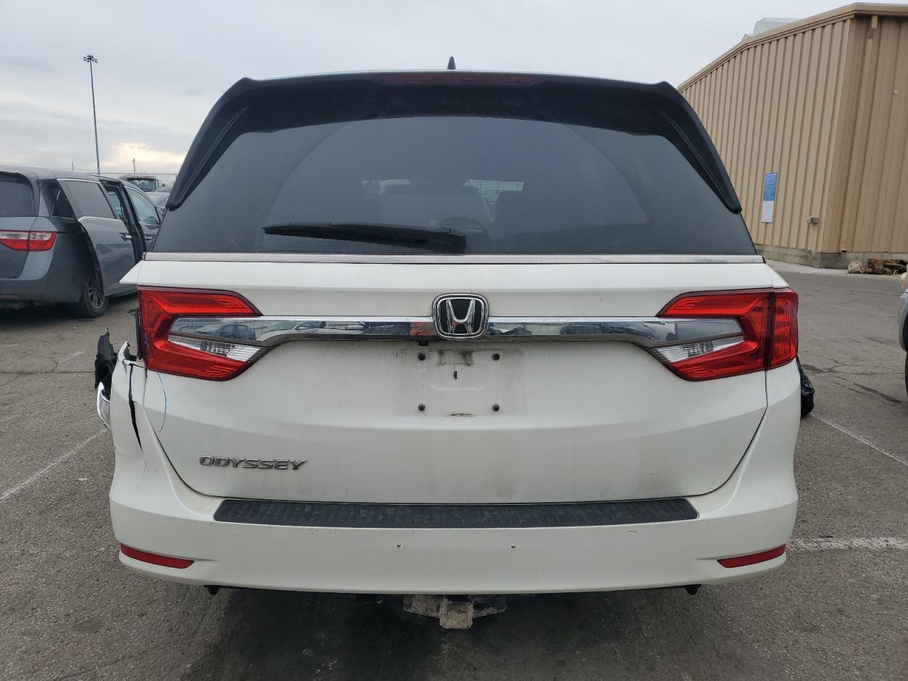 2019 Honda Odyssey - Image 6