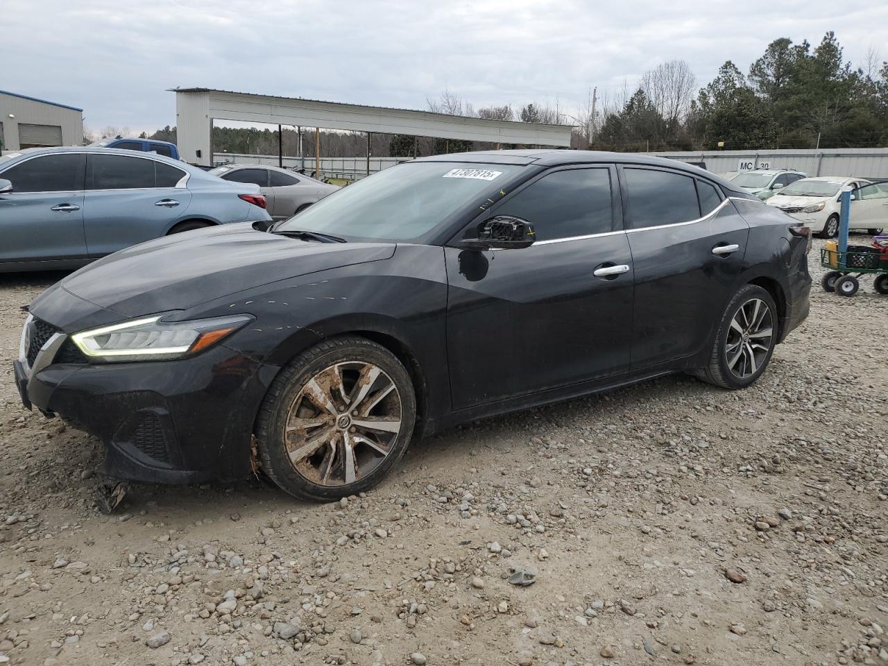 2019 Nissan Maxima S for Sale in Memphis, TN - Front End