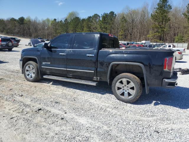  GMC SIERRA 2018 Czarny
