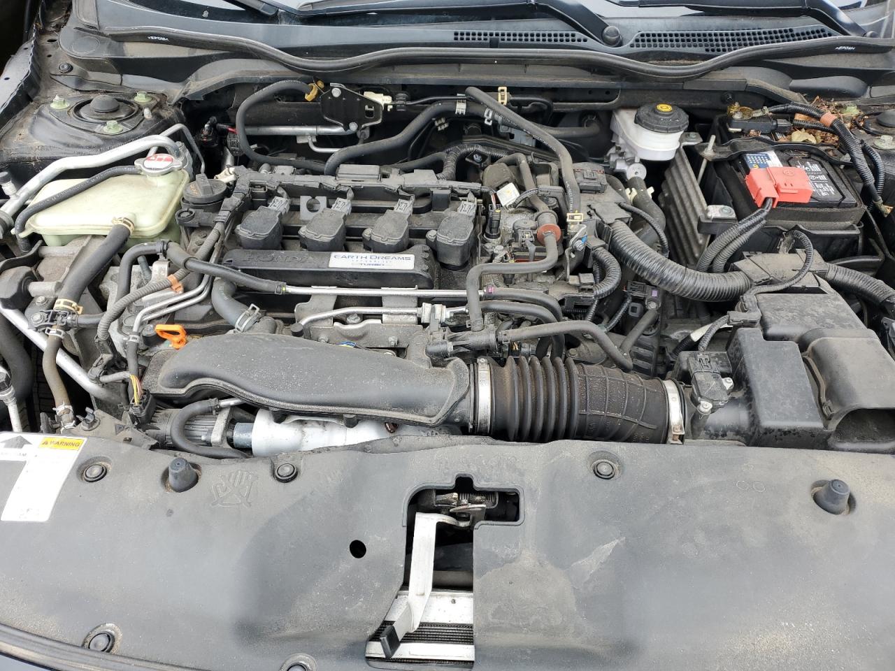 SHHFK7H25HU417306 HONDA CIVIC 2017