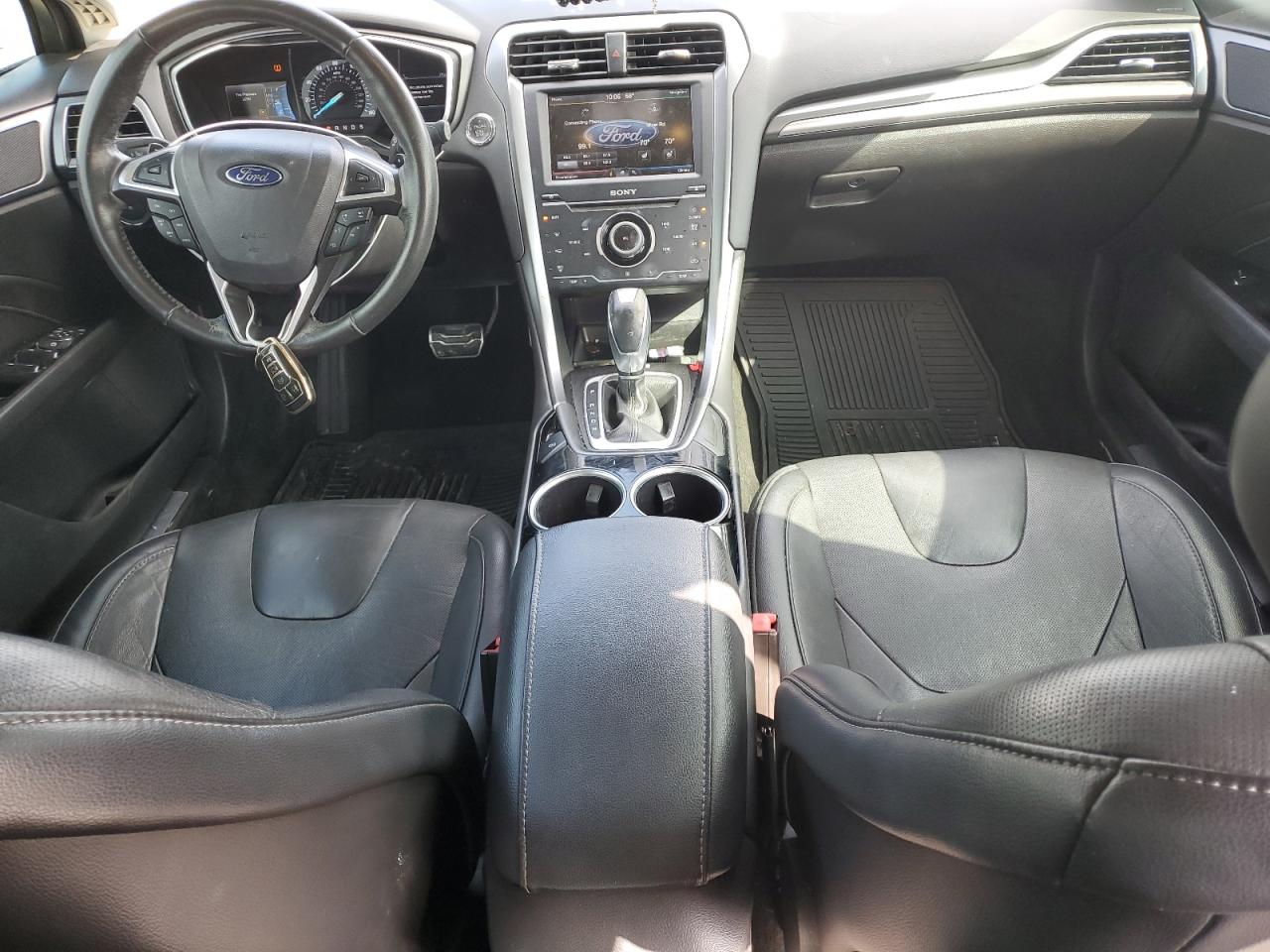 2014 Ford Fusion - Image 8